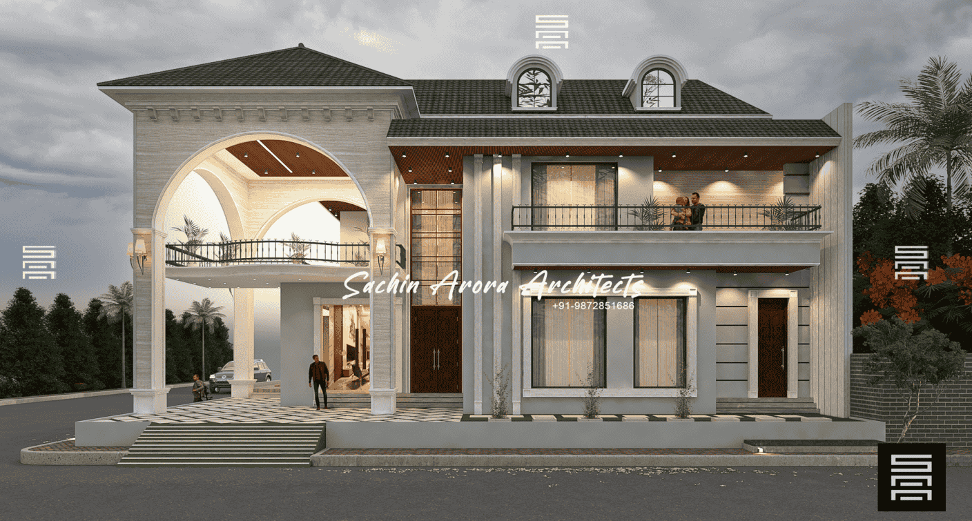 Luxurious Family Home