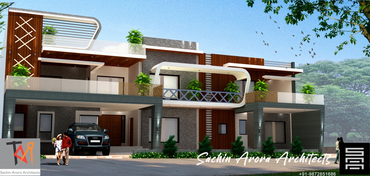 Elegant Residential Haven