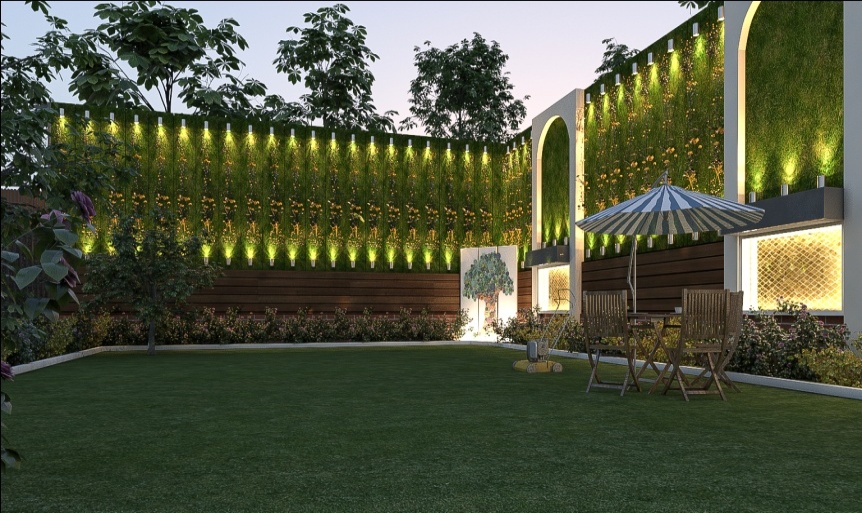 Architectural Landscaping Excellence