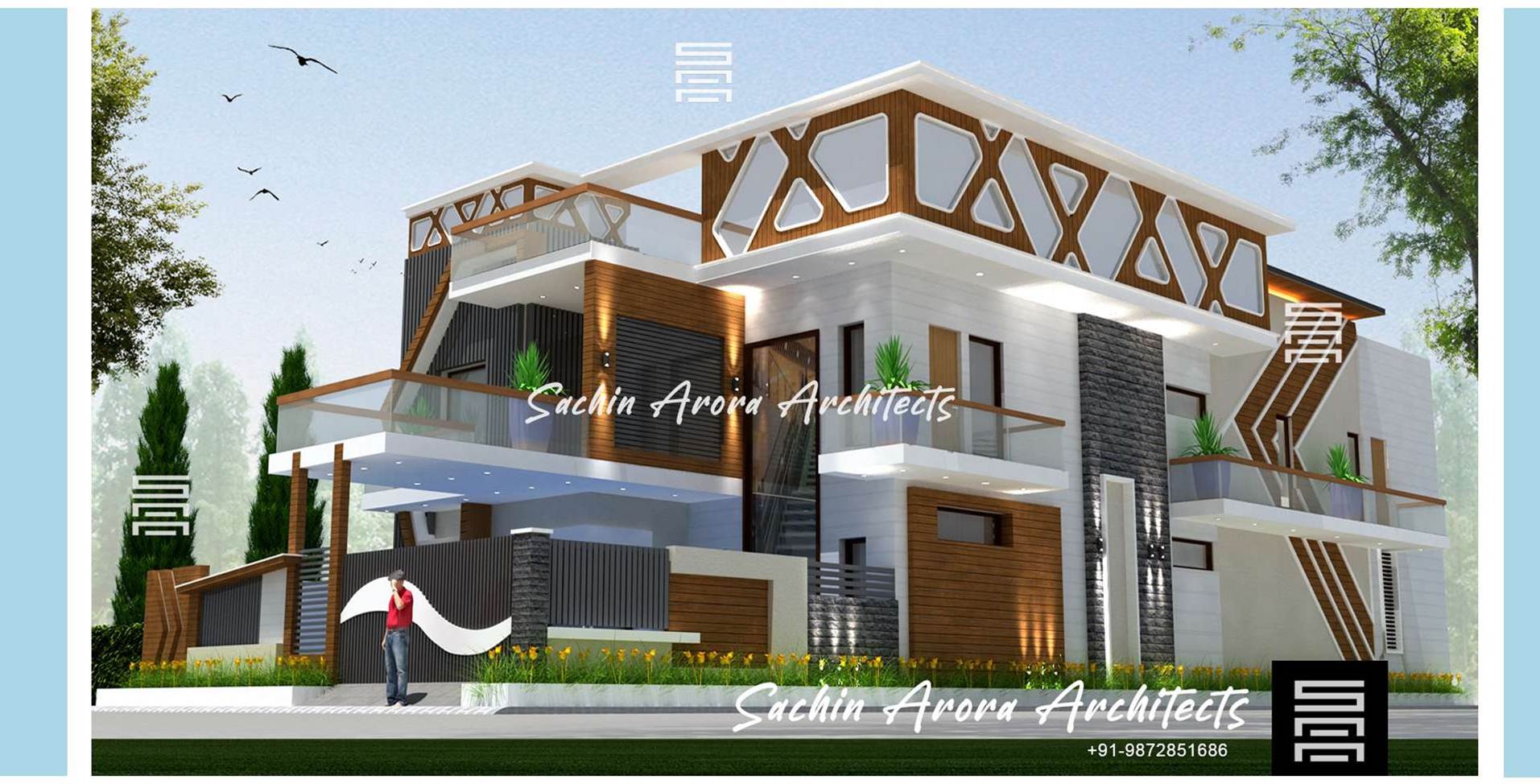 Elegant Residential Haven