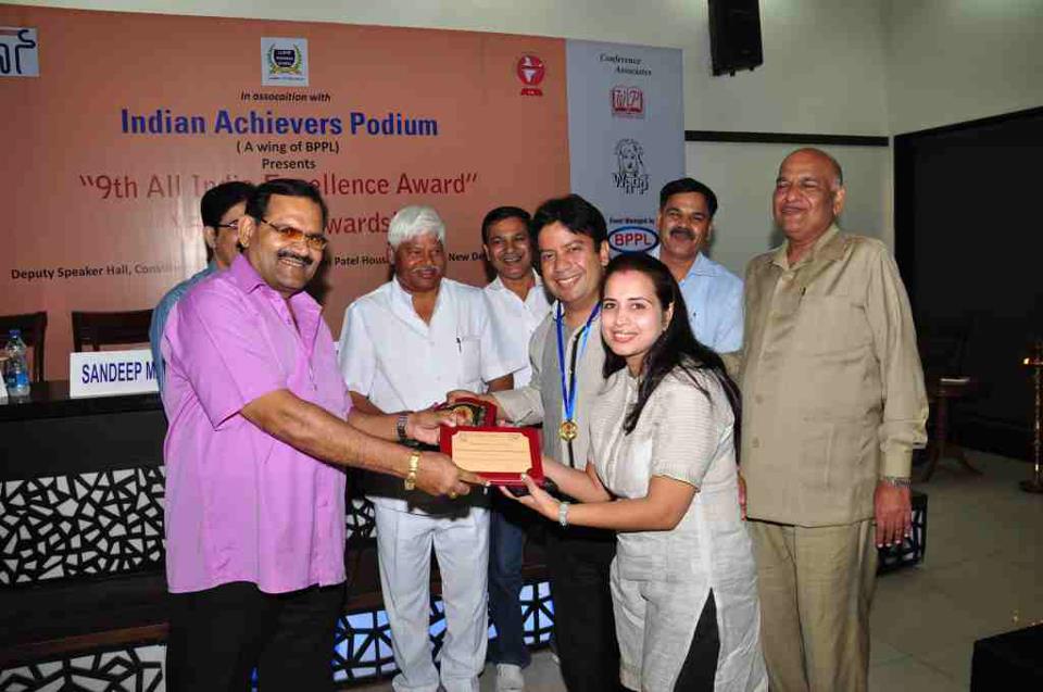 AIA Design Excellence Award